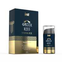 Стимулирующий гель для анилингуса, римминга и анального секса Intt Greek Kiss